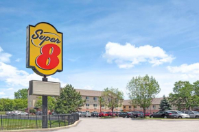 Гостиница Super 8 by Wyndham Chicago O'Hare Airport  Элк Нроув Вилидж